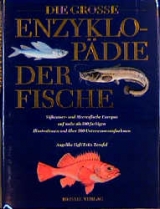 Die grosse Enzyklopädie der Fische