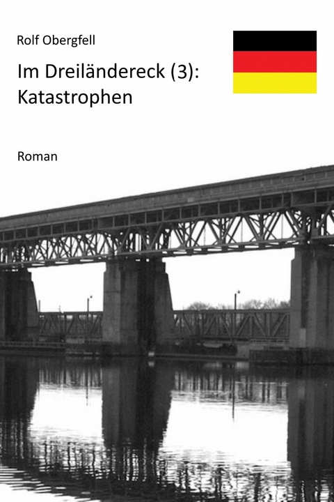 Katastrophen - Rolf Obergfell