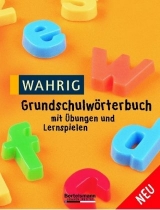 Wahrig Grundschulwörterbuch - 