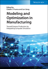 Modeling and Optimization in Manufacturing - 