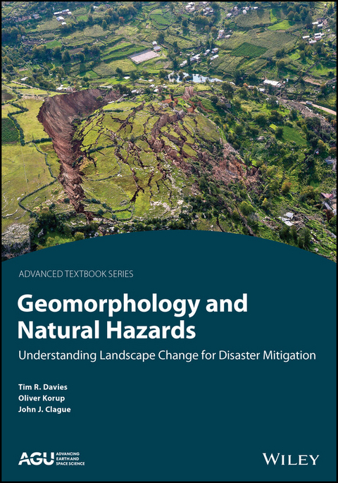 Geomorphology and Natural Hazards -  John J. Clague,  Timothy R. Davies,  Oliver Korup