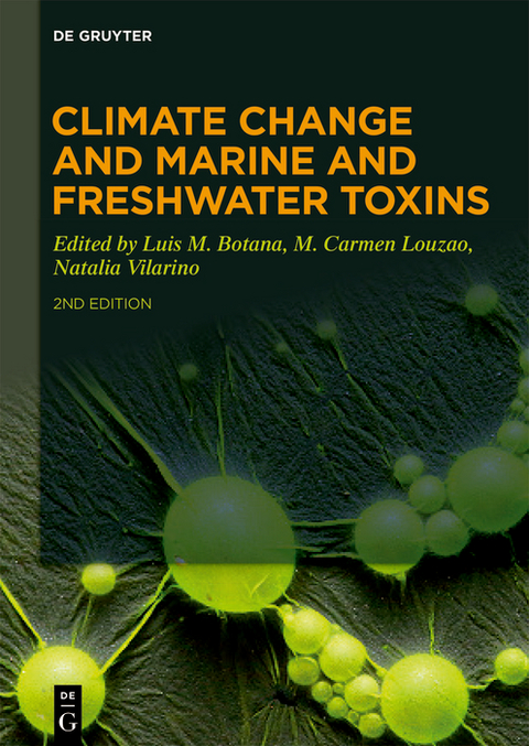 Climate Change and Marine and Freshwater Toxins - 