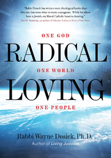 Radical Loving - Wayne Dosick