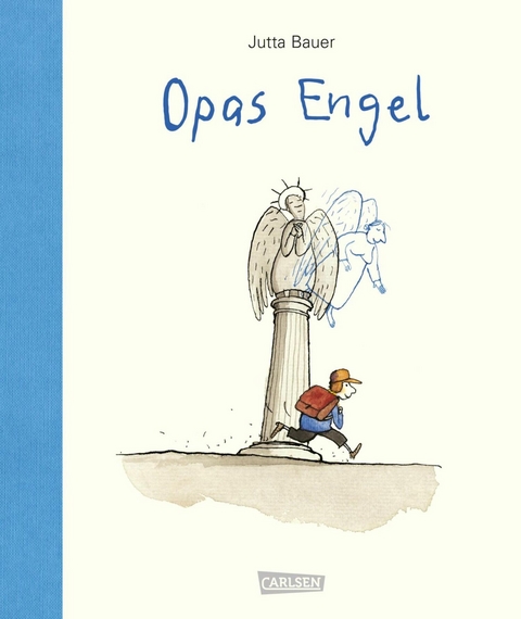 Opas Engel (Jubiläumsausgabe) -  Jutta Bauer