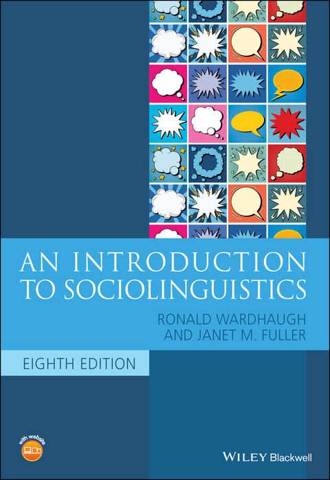 An Introduction to Sociolinguistics - Ronald Wardhaugh, Janet M. Fuller