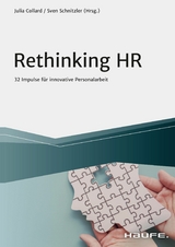 Rethinking HR - Julia Collard, Sven Schnitzler