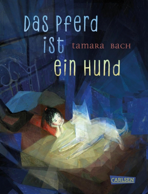 Das Pferd ist ein Hund -  Tamara Bach