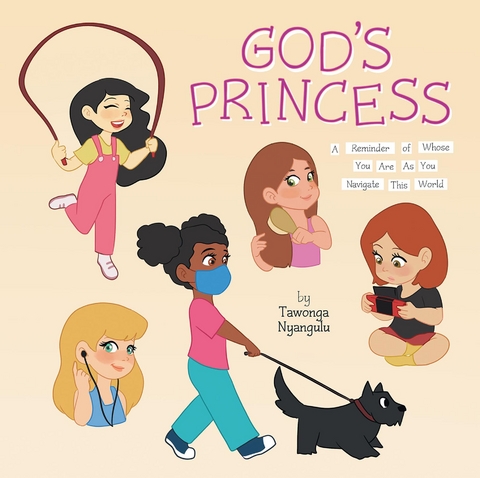 God's Princess - Tawonga Nyangulu