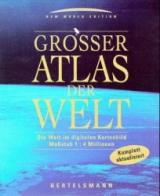 Großer Atlas der Welt, 1 CD-ROM - 