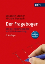 Der Fragebogen -  Elisabeth Steiner,  Michael Benesch