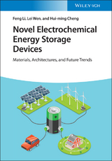 Novel Electrochemical Energy Storage Devices - Feng Li, Lei Wen, Hui ming Cheng