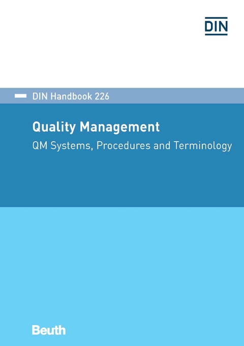 Quality Management - 