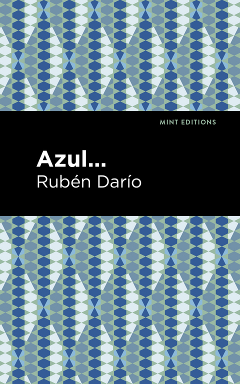 Azul - Rubén Darío