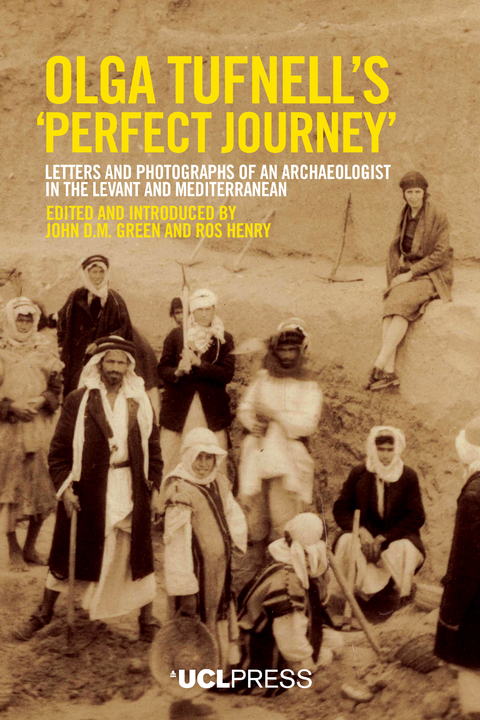 Olga Tufnell’s 'Perfect Journey' - 