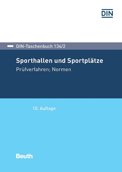 Sporthallen und Sportplätze - 