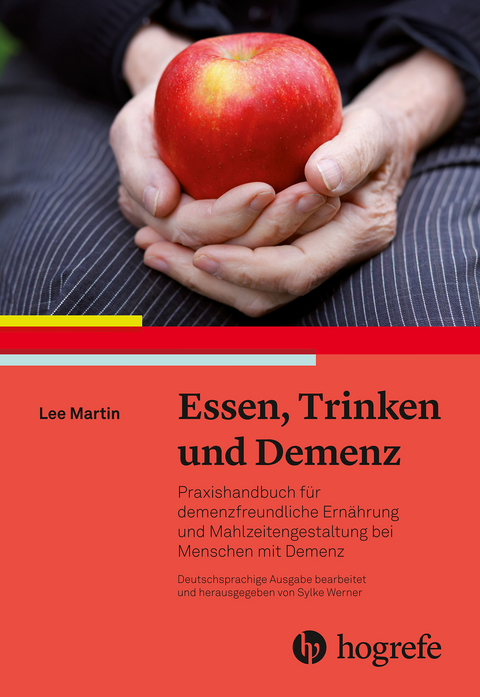 Essen, Trinken und Demenz - Lee Martin