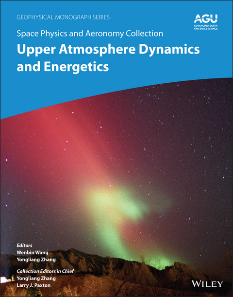 Space Physics and Aeronomy, Volume 4, Upper Atmosphere Dynamics and Energetics - 