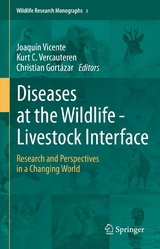 Diseases at the Wildlife - Livestock Interface - 