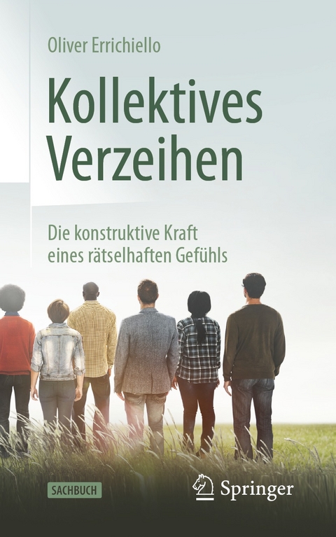 Kollektives Verzeihen - Oliver Errichiello