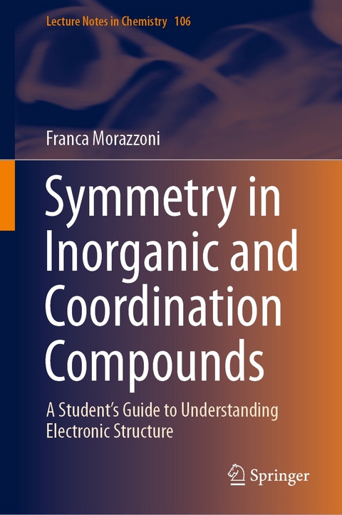 Symmetry in Inorganic and Coordination Compounds - Franca Morazzoni