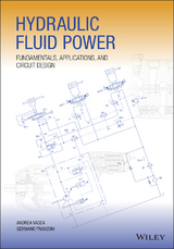 Hydraulic Fluid Power - Andrea Vacca, Germano Franzoni