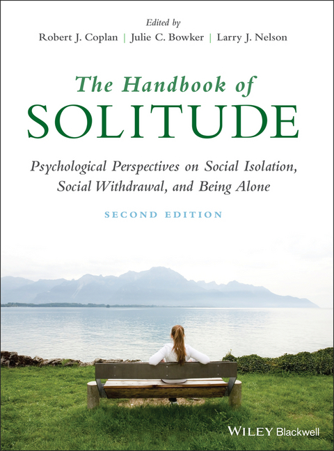 The Handbook of Solitude - 