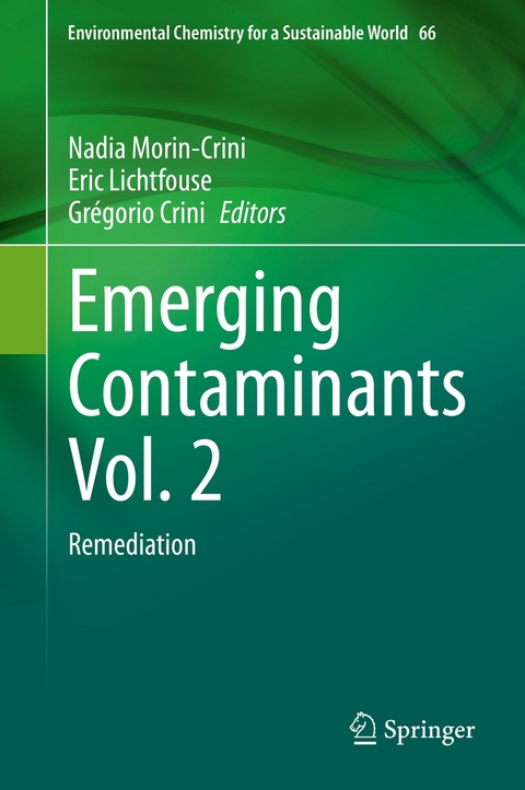 Emerging Contaminants Vol. 2 - 