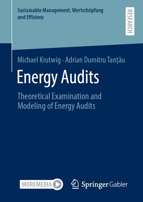 Energy Audits - Michael Krutwig, Adrian Dumitru  Tanțău