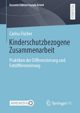 Kinderschutzbezogene Zusammenarbeit - Carina Fischer