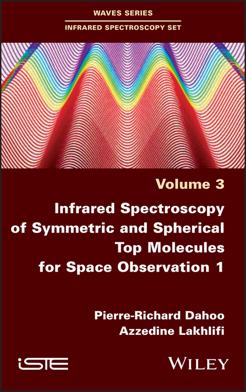 Infrared Spectroscopy of Symmetric and Spherical Spindles for Space Observation 1 - Pierre-Richard Dahoo, Azzedine Lakhlifi