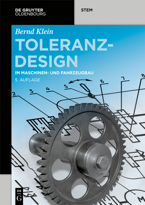 Toleranzdesign - Bernd Klein