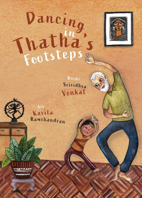 Dancing in Thatha's Footsteps - Srividhya Venkat