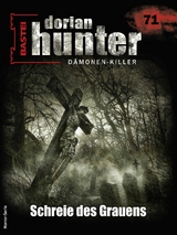 Dorian Hunter 71 - Horror-Serie - Hivar Kelasker