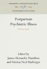 Postpartum Psychiatric Illness - 