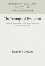 Triumph of Evolution -  Hamilton Cravens