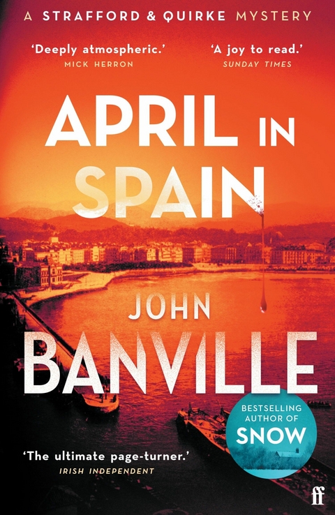 April in Spain -  John Banville