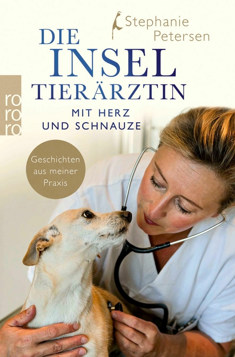 Die Inseltierärztin -  Stephanie Petersen