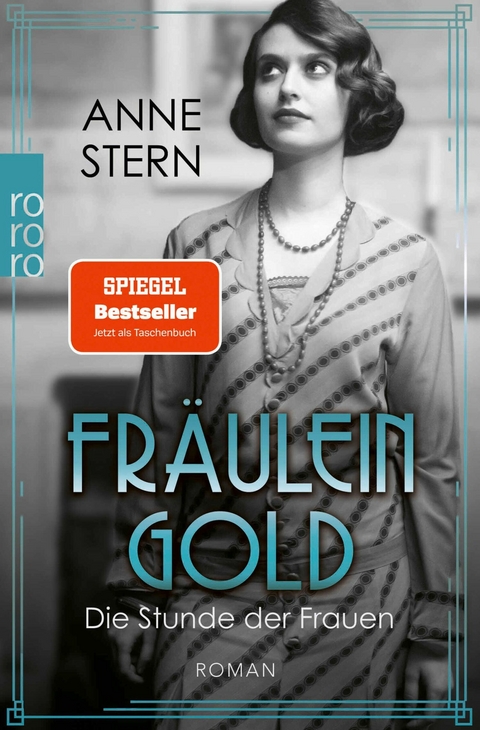 Fräulein Gold: Die Stunde der Frauen -  Anne Stern