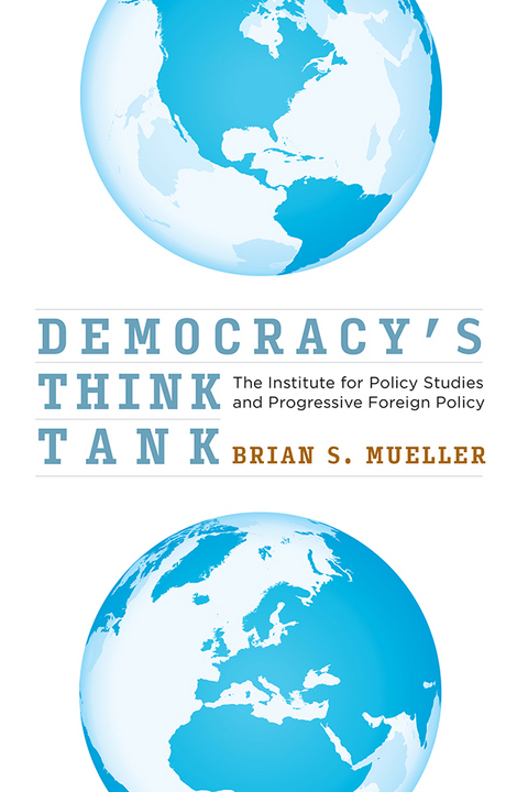 Democracy's Think Tank - Brian S. Mueller