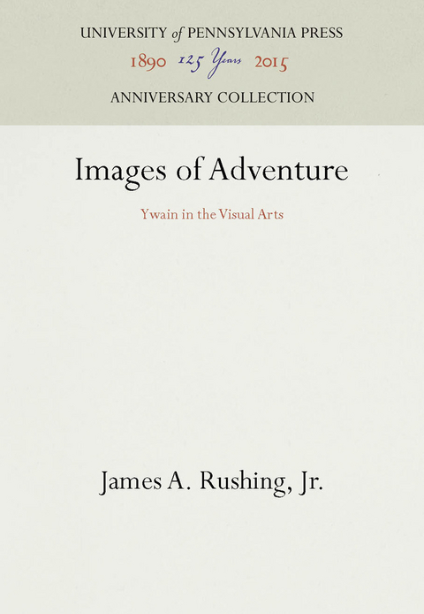 Images of Adventure -  Jr. James A. Rushing