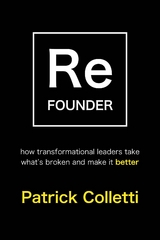 Refounder - Patrick Colletti