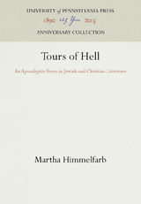 Tours of Hell - Martha Himmelfarb