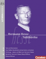 LiteraMedia / Siddhartha - Hesse, Hermann; Simon-Gerleit, Heike; Sonner, Franz-Maria