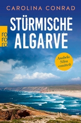 Stürmische Algarve -  Carolina Conrad