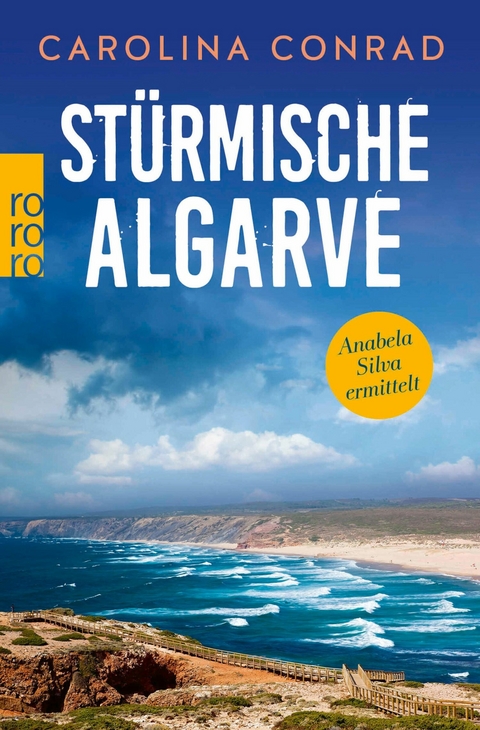 Stürmische Algarve -  Carolina Conrad