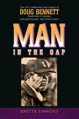 Man in the Gap -  Brette Simmons