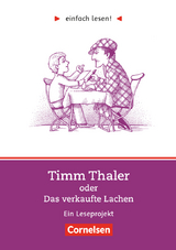 Einfach lesen! - Leseprojekte - Leseförderung ab Klasse 5 - Niveau 2 - James Krüss, Michaela Timberlake