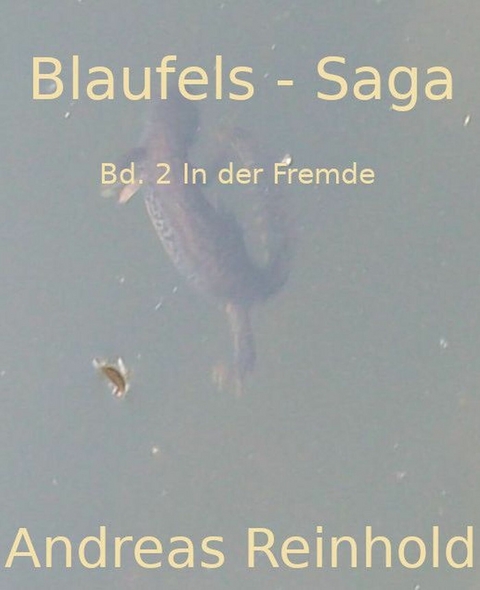 Blaufels - Saga - Andreas Reinhold