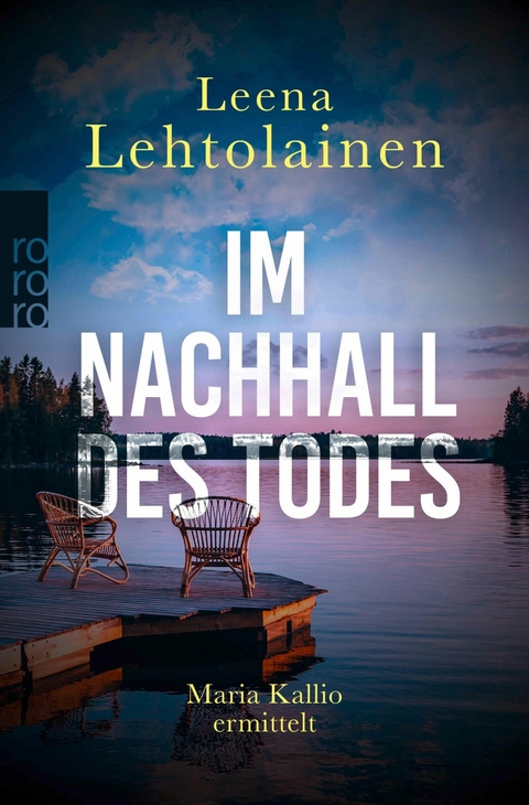 Im Nachhall des Todes -  Leena Lehtolainen