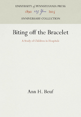 Biting off the Bracelet - Ann Hill Beuf